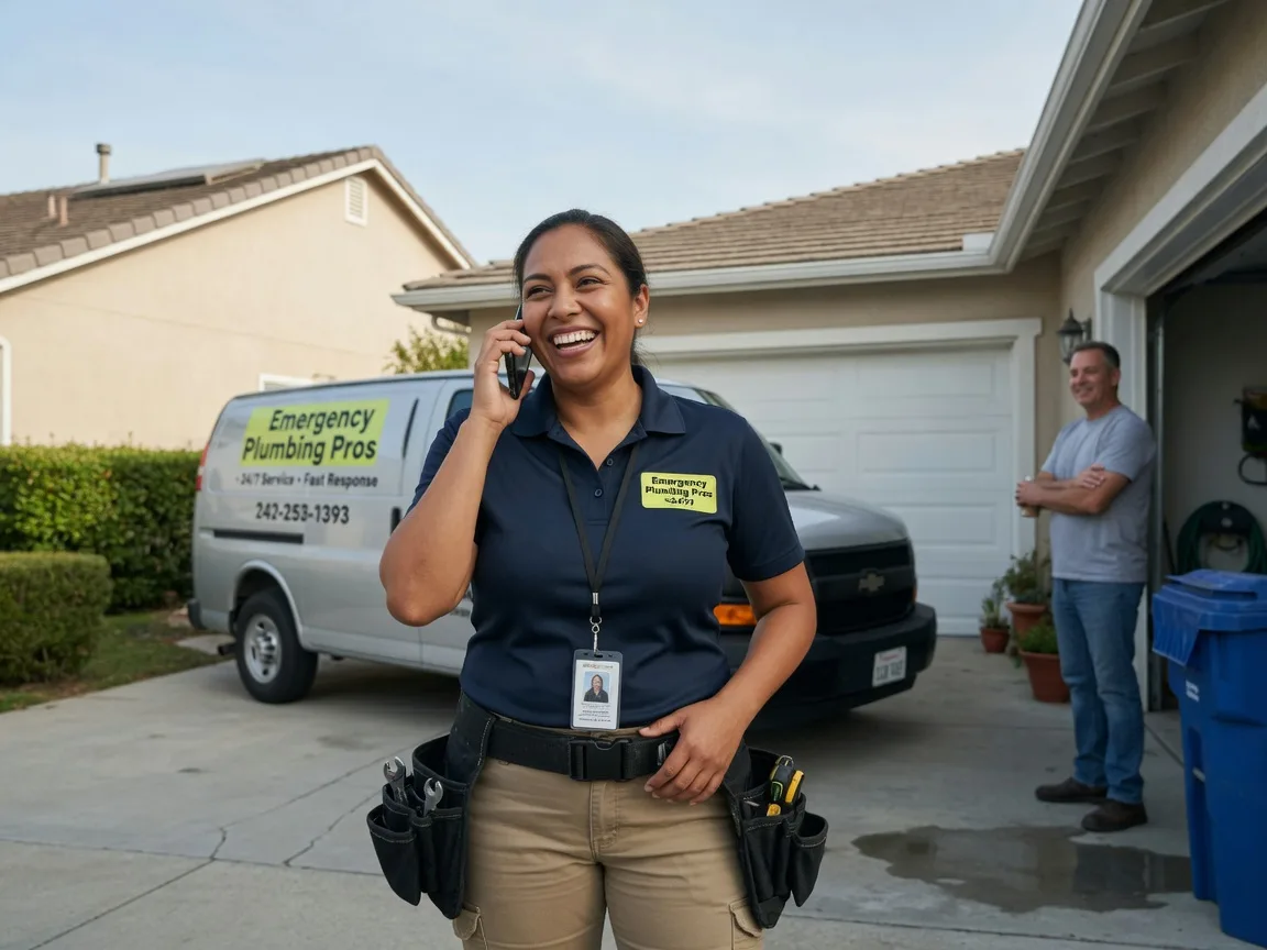 Emergency Plumber Woodville, TX FAQs
