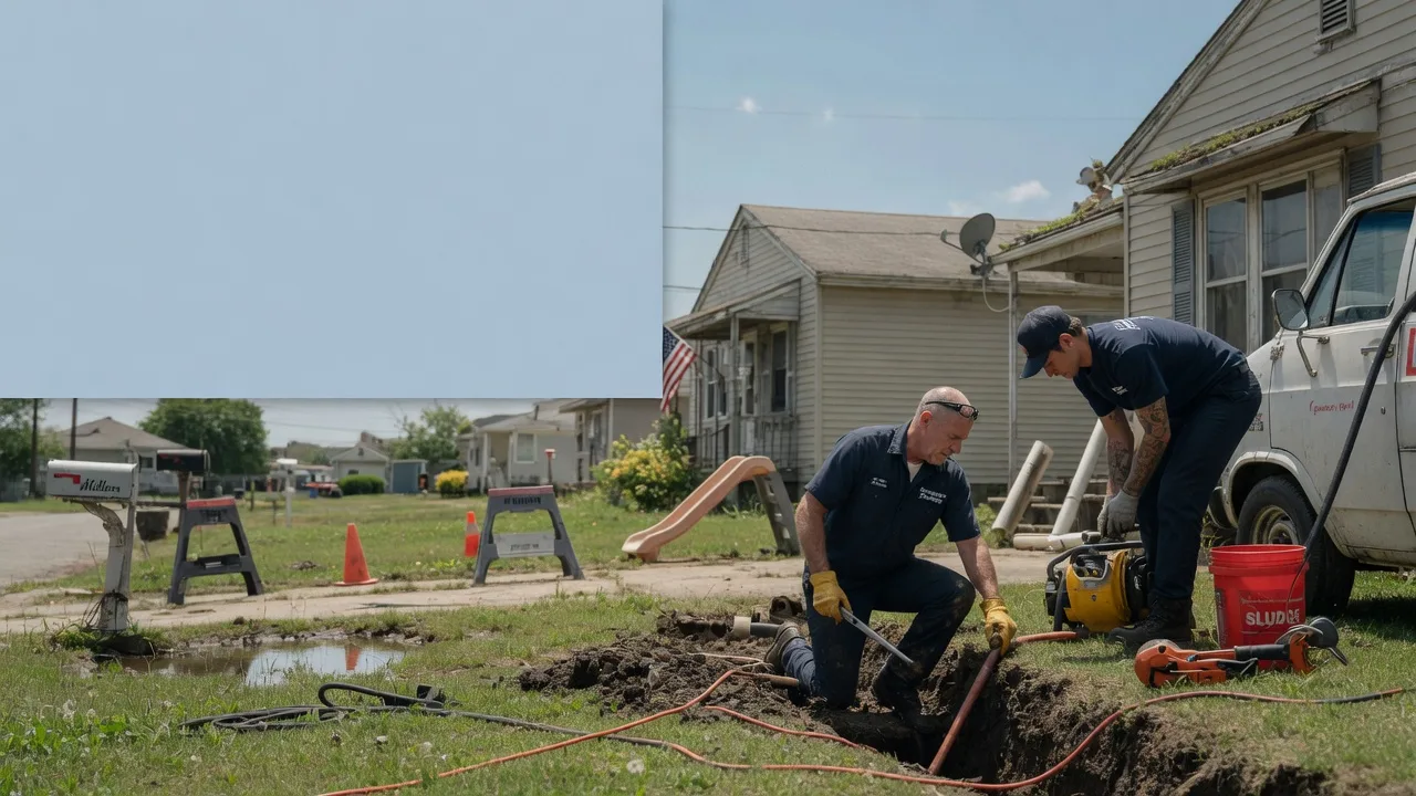 Emergency Plumber in Woodville, TX near me